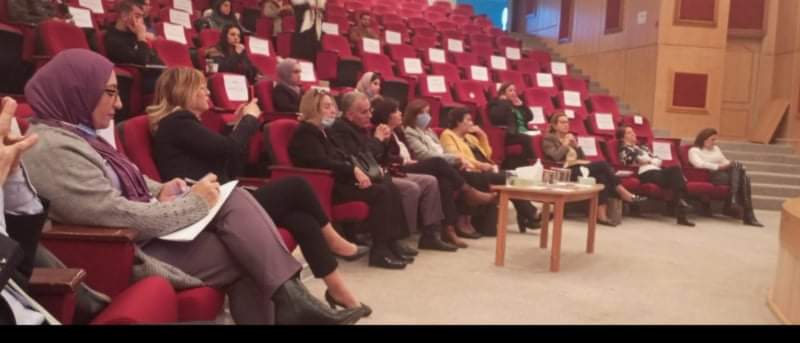مركز دراسات المرأة في جامعة ال البيت يشارك في ندوة في الجامعة الاردنية