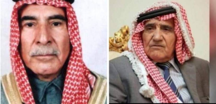 رَحل بادي عواد  ليلتحق بالمرحوم فهد مقبول الغبين