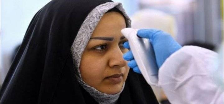 104 وفيات ونحو 4.4 آلاف إصابة جديدة بكورونا في إيران