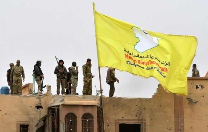 أكراد شمال سوريا يفرجون عن دواعش مقابل أموال