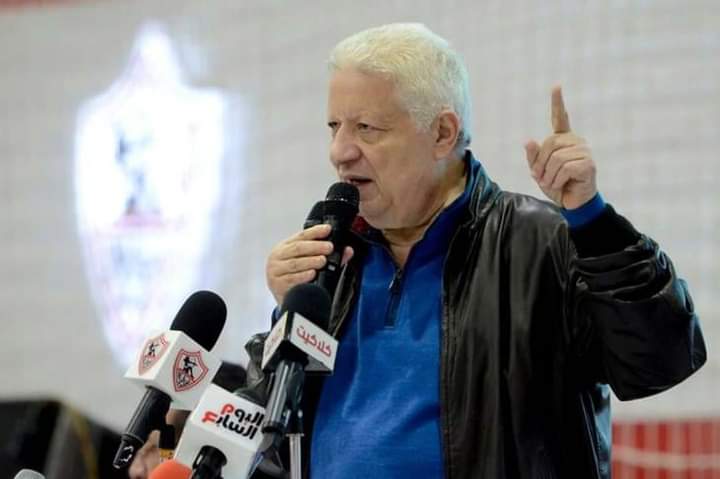 رسميا.. وزارة الرياضة تقرر عودة مرتضى منصور لرئاسة الزمالك