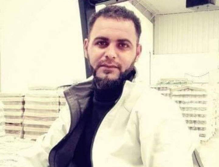 الطفيلة تفقد أحد شبابها المرحوم حسام موسى النعانعة