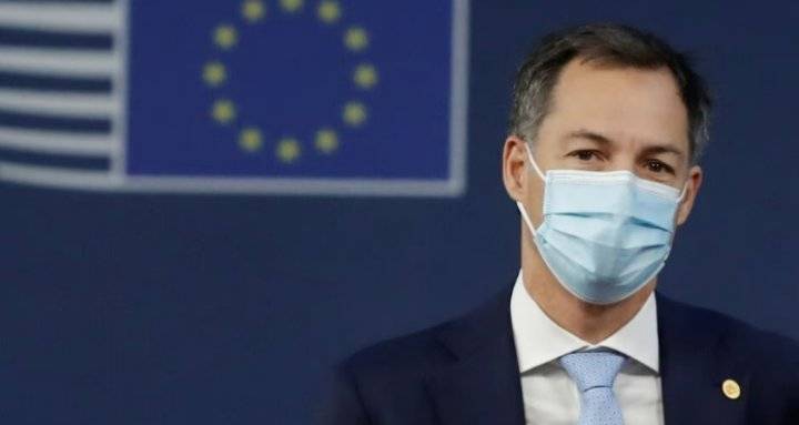 رئيس وزراء بلجيكا خضع للحجر الصحي بعد لقاء نظيره الفرنسي المصاب بـكورونا