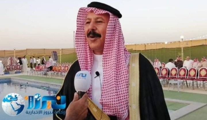 الشيخ علي المذود الجاسم في ذمة الله