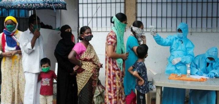 الهند تسجل 236 وفاة و7579 إصابة جديدة بفيروس كورونا