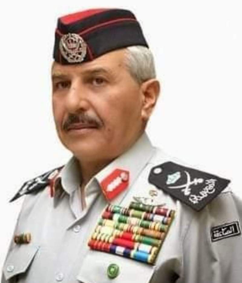 الخريشا يكتب الجار الوفي عواد المساعيد.. وداعا