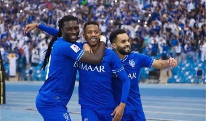“الهلال” السعودي بطل آسيا لكرة القدم