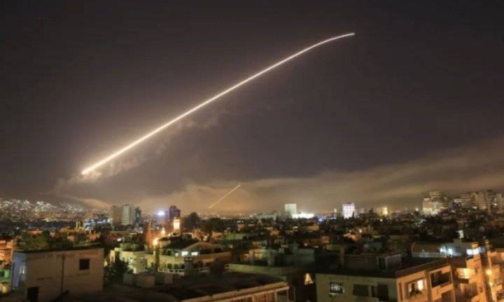 قتلى وإصابات بعدوان إسرائيلي على المنطقة الوسطى بسوريا