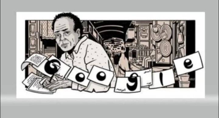 غوغل يحتفل بذكرى ميلاد محمد الفيتوري.. شاعر إفريقيا والعروبة