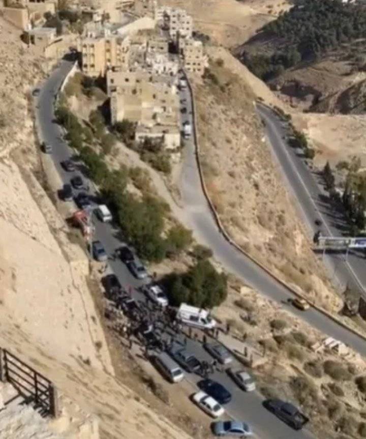 العياصرة يطلق صفارة إنذار قبل حدوث ما لا يحمد عقباه