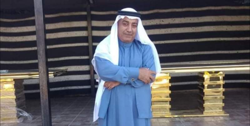 الحنيفات وحداد يدعوان الشيخ زياد الحوارات لحضور حفل افتتاح وفعاليات مهرجان الزيتون