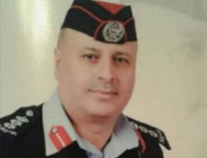 نيروز الإخباريةتبارك للعقيد محمد العودات حصولة على شهادة الدكتورة