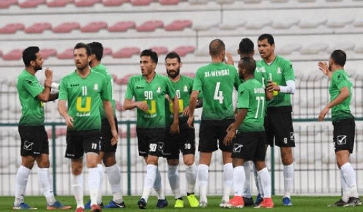 الوحدات ممثل الاردن بدوري ابطال اسيا