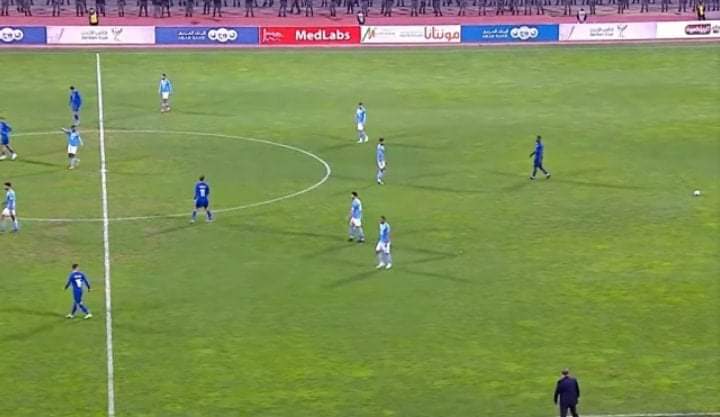 الفيصلي يتوج بلقب كأس الأردن على حساب السلط