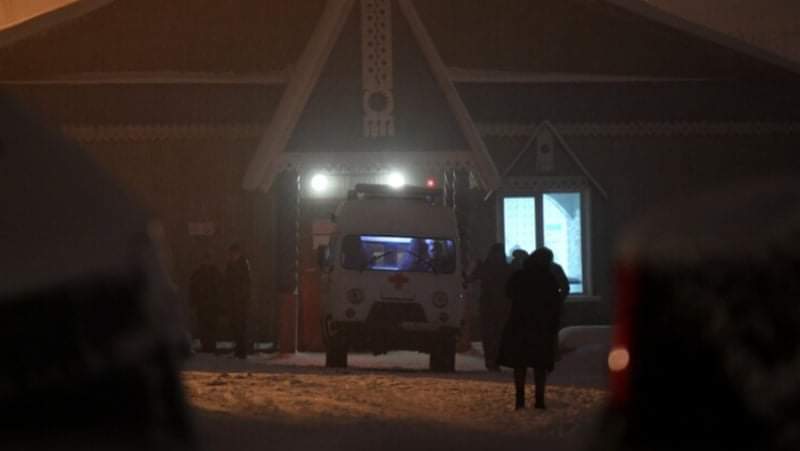 ارتفاع حصيلة حادث المنجم في سيبيريا إلى 52 قتيلاً