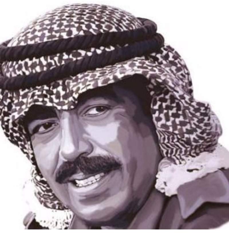 الورد وغصن الزيتون احياء لذكرى استشهاد وصفي التل