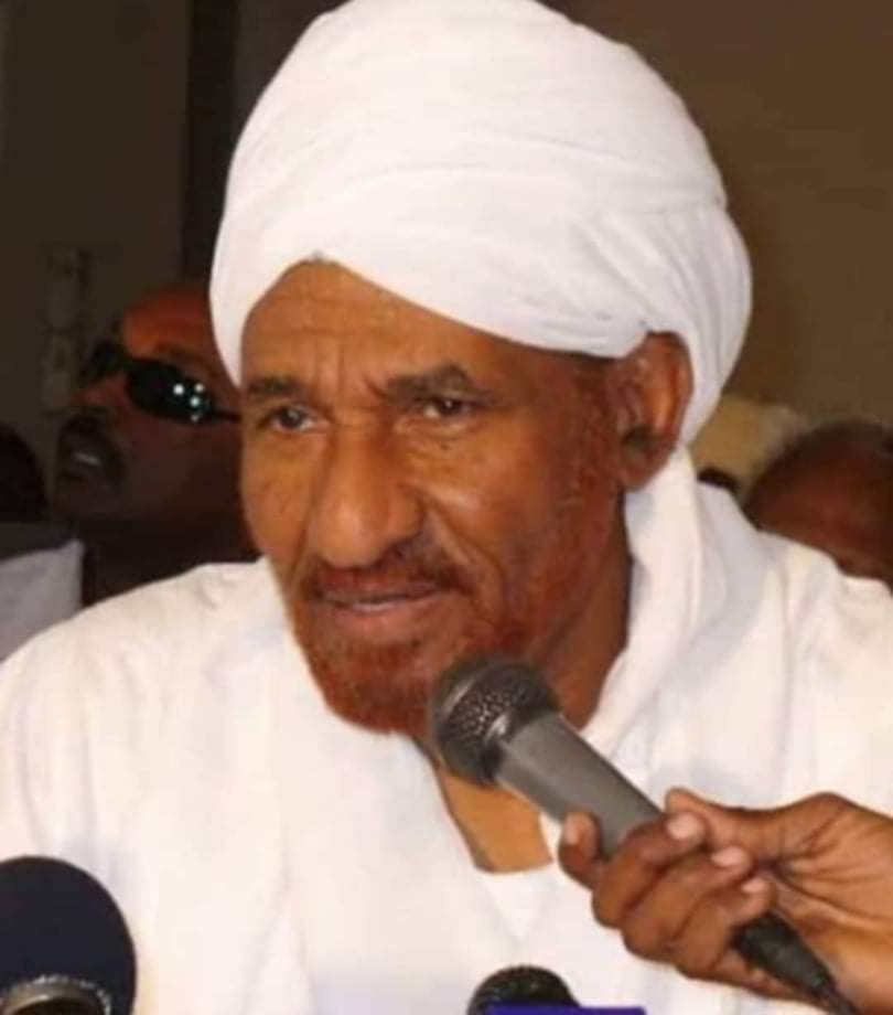 الذكرى الأولى لرحيل الإمام الصادق المهدي