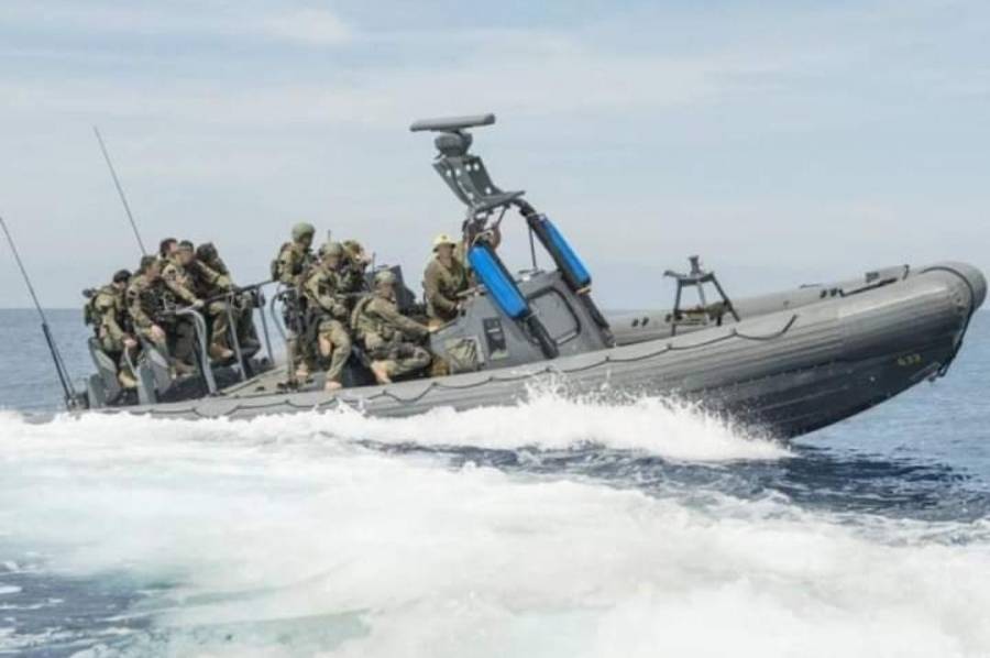 غزة: الاحتلال يعتقل 5 صيادين ويحتجز قاربهم