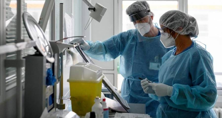 إصابات كورونا في ألمانيا والصين خلال الـ 24 ساعة الماضية