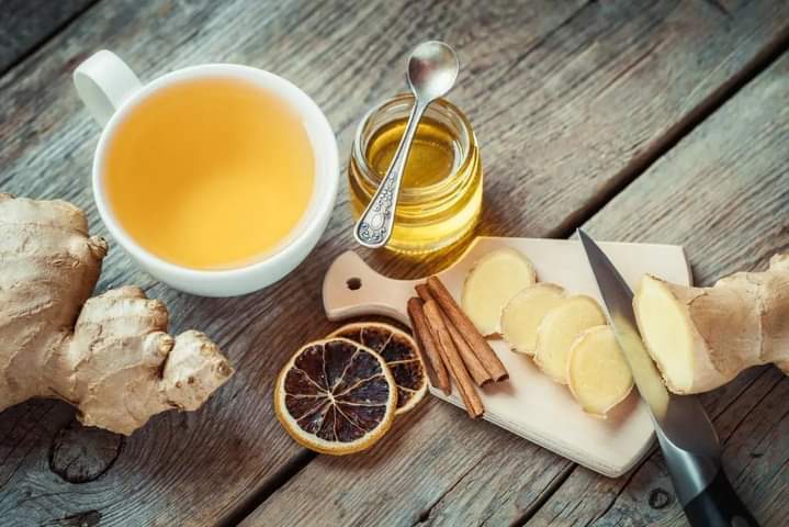 أي من الشاي تشرب للتخلص من التهاب الحلق؟