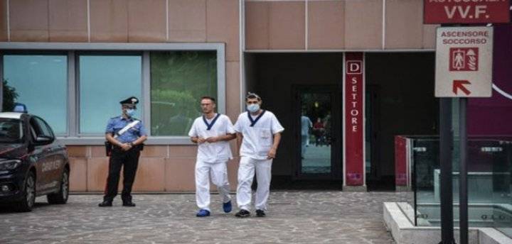 إيطاليا تسجل 90 وفاة جديدة بفيروس كورونا و12877 إصابة