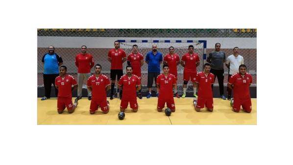 منتخب اليد يختتم معسكره التدريبي استعداداً للبطولة الآسيوية
