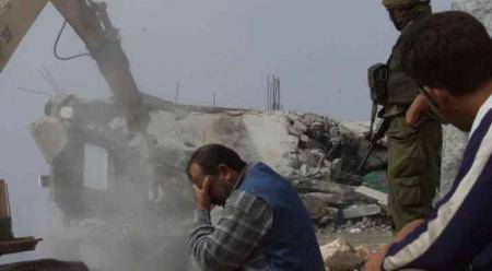 الاتحاد الأوروبي يدعو الاحتلال لوقف عمليات الهدم