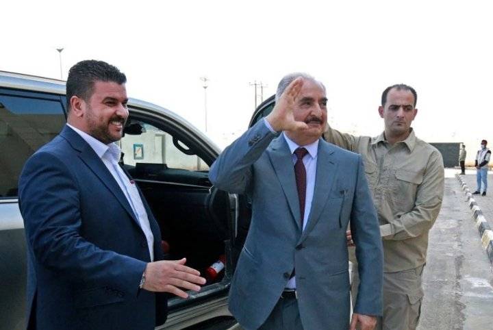 ليبيا.. رفض الطعن المقدم ضد ترشح حفتر للرئاسة