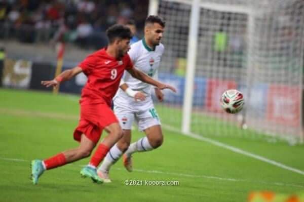 شباب العراق يعبر فلسطين إلى نهائي غرب آسيا