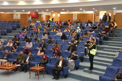 جامعة الحسين بن طلال و أكاديمية الرواد تنظمان اليوم المهاراتي