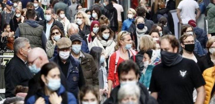 1209 حالات وفاة ونحو 43 ألف إصابة جديدة بكورونا في روسيا