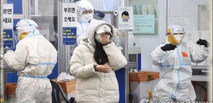 32 حالة وفاة و3309 إصابات جديدة بكورونا في كوريا الجنوبية