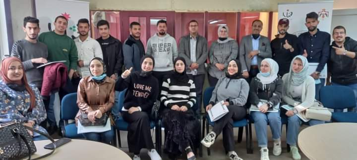 افتتاح فعاليات برنامج القيادة الشبابية لطلبة جامعة آل البيت.