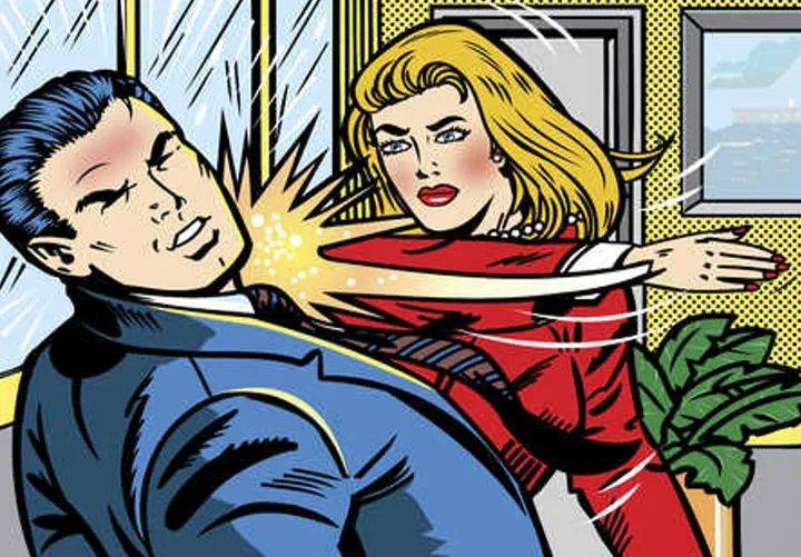 رجل أعمال يعين موظفة لصفعه.. لسبب غريب