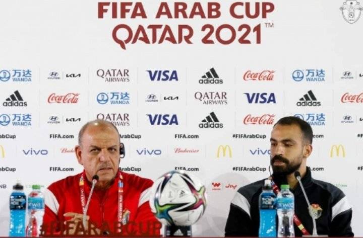 حمد: النقاط الثلاث هدفنا أمام السعودية