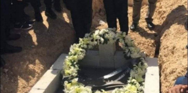 الامن العام يشيع جثمان الملازم اول عبدالكريم صالح الحوارات