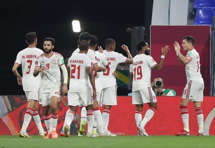 الإمارات تفوز على سوريا في قمة مثيرة