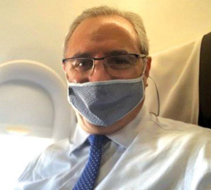 وصــــول أول سفيـــر إسرائيلي لدى البحرين