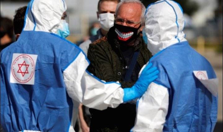 رصد عشرات الإصابات بمتحور أوميكرون في “إسرائيل”