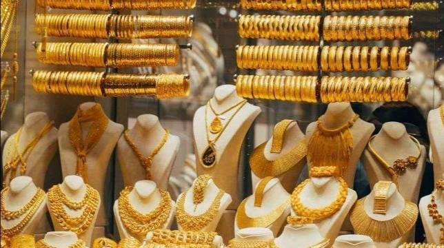 اسعار الذهب ليوم الاربعاء ....تفاصيل