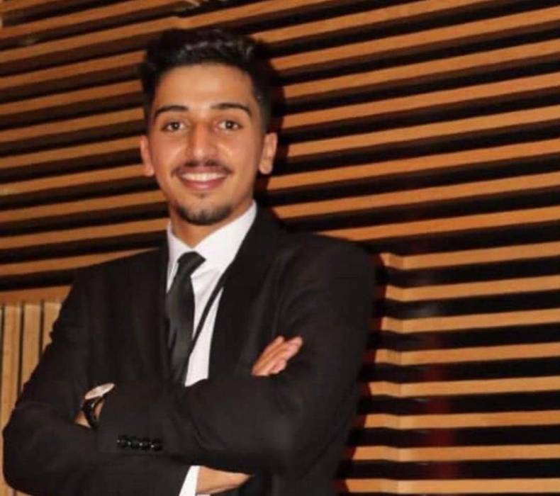 الشاب نادر عايد النويقه في ذمة الله