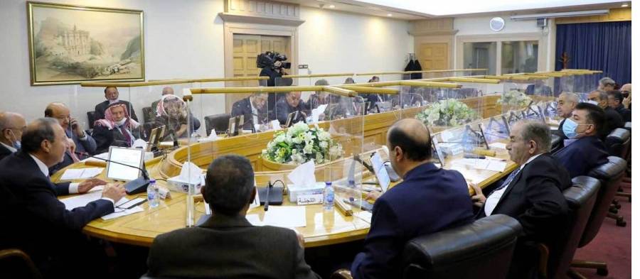 قانونية الأعيان تشرع بقراءة أولية لمشروع تعديل الدستورالأردني