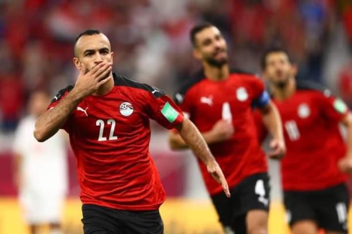 مصر تكتفي بهدف وحيد في فوز على لبنان بكأس العرب