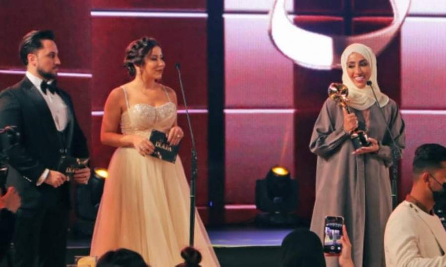 مهرجان ضيافة DIAFA يكرم المخرجة الإماراتية نهلة الفهد