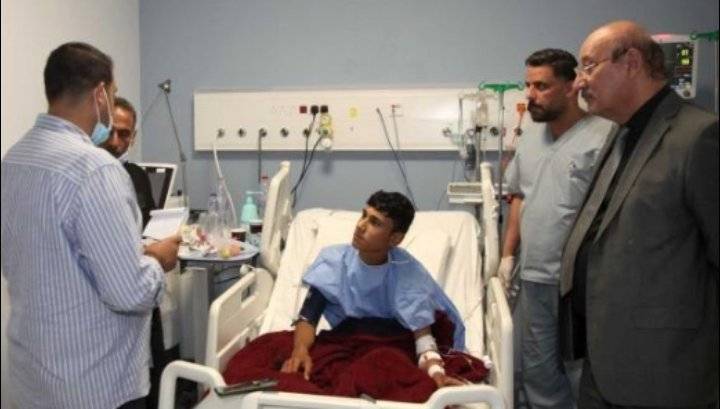 24 وفاة و889 إصابة بفيروس كورونا في العراق