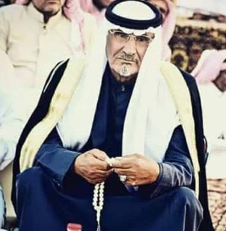 قبيلة الحويطات تفقد أحد رجالها الشيخ زعل سلمان الزوايده