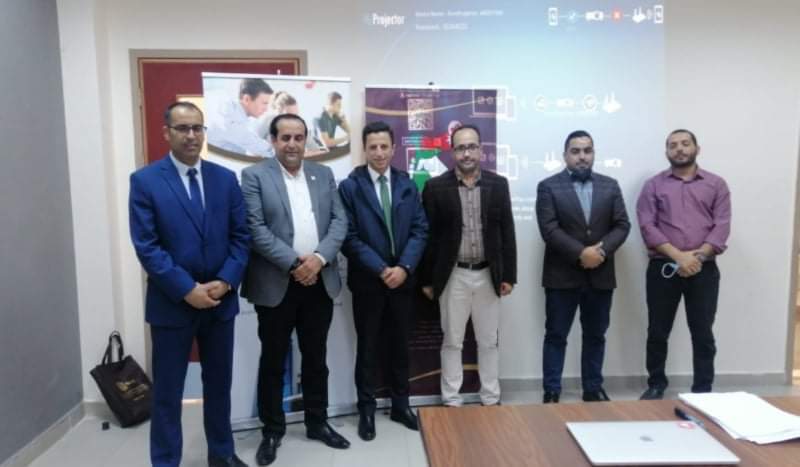 اختتام ورشة مركز الريادة والإبتكار التدريبية