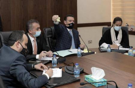اللجان الدائمة تنتخب رؤساءها ومقرريها الخميس
