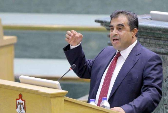 النائب العجارمة رئيساً للجنة الطاقة والثروة المعدنية