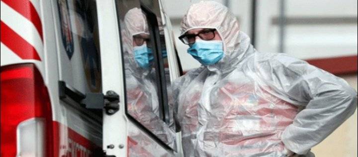 1221 وفاة وأكثر من 33 ألف إصابة جديدة بكورونا في روسيا